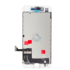 For iPhone 7 Display lcd White Compatible