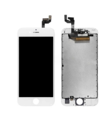 For iPhone 6S Display White Compatible