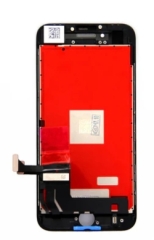 For iPhone SE (2022) Display Black Compatible