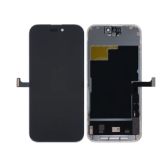 PIXDURA For iPhone 15 Pro Display And Digitizer Soft-OLED Premium (IC Removable)