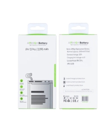 For iPhone 13 Pro Akku Battery with TI-Chip