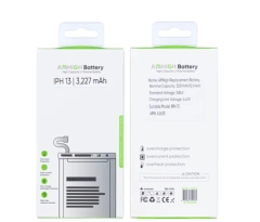 For iPhone 13 Akku Battery with TI-Chip