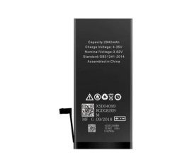 For iPhone XR Akku Battery with ZY-Chip