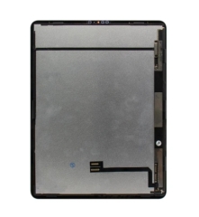 For iPad Pro 12.9 (2018, 2020) Display lcd and Digitizer Black Pulled