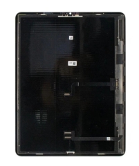 For iPad Pro 12.9 (2021, 2022) (M1) Display lcd And Digitizer Black (Ref)