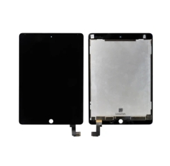 For iPad Air 2 (2014) 9.7 Display lcd and Digitizer Black (Ref)