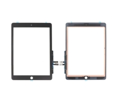 For iPad 6 (2018) 9.7" Digitizer Black OEM A1893-A1954