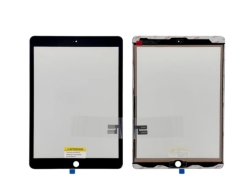 For iPad 7 (2019), iPad 8 (2020) 10.2" Digitizer Black OEM