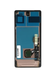 Google Pixel 7 Pro Display lcd And Digitizer With Frame Black Original