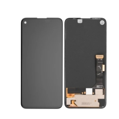 Google Pixel 4A Display lcd And Digitizer Without Frame Black Refurbished