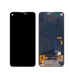 Google Pixel 4A 5G Display lcd And Digitizer Without Frame Black Refurbished