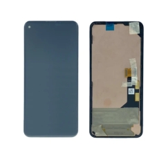 Google Pixel 5A 5G Display lcd And Digitizer Without Frame Black Original