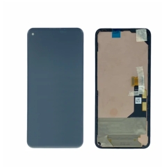 Google Pixel 5A 5G Display lcd And Digitizer Without Frame Black SOFT-OLED