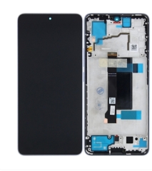 Xiaomi Redmi Note 13 Pro 5G (2312DRA50C, 2312CRAD3C) Display lcd And Digitizer With Frame OEM