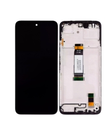 Xiaomi Redmi 13 4G (24040RN64Y) Display lcd And Digitizer Without Frame Black OEM