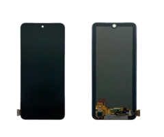 Xiaomi Redmi Note 10, Redmi Note 10S Display lcd And Digitizer Without Frame Black OEM