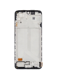 Xiaomi Redmi Note 10, Note 10S Display lcd And Digitizer With Frame Onyx Grey OEM