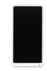 Xiaomi Mi Mix 2 Display And Digitizer Without Frame White OEM lcd