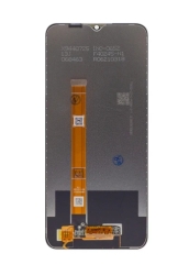 Realme C11 RMX2185 Display And Digitizer Without Frame Black OEM lcd