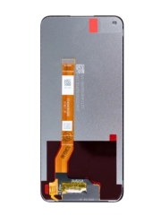 Realme 8i RMX3151, Narzo 50 RMX3286 Display lcd And Digitizer Without Frame Black OEM