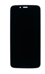 Motorola Moto G7 Play Display And Digitizer Without Frame Black OEM lcd