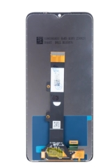 Motorola Moto E22i Display lcd And Digitizer No Frame Black