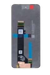 Motorola Moto G13 Display No Frame Black lcd