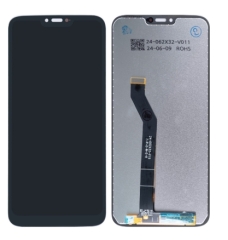 Motorola Moto E7 Power XT2097, XT2097-6 Display No Frame Black lcd