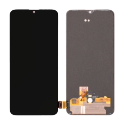 OnePlus 6T Display lcd and Digitizer Complete Midnight Black Soft-OLED