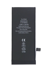 For iPhone SE (2022) Battery Akku with ZY-Chip