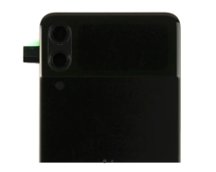 Samsung Galaxy Z Flip3 5G F711B Sub Display lcd And Digitizer Phantom Black Service Pack