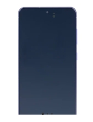 Samsung Galaxy S21 FE G990B Display lcd And Digitizer With Frame Lavender Service Pack