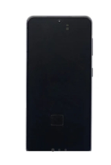Samsung Galaxy S21 5G G991B Display lcd And Digitizer With Frame Phantom Grey Without Camera Service Pack