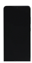 Samsung Galaxy S20 Ultra G988B Display lcd And Digitizer With Frame Cosmic Grey Service Pack