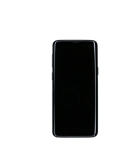 Samsung Galaxy S9 G960F Display LCD And Digitizer With Frame Midnight blue Service Pack