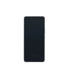 Samsung Galaxy A53 5G A536B Display LCD And Digitizer With Frame Black Service Pack