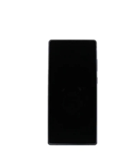 Samsung Galaxy Note 20 N980F, Note 20 5G N981B Display LCD And Digitizer With Frame Mystic Gray Service Pack