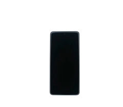 Samsung Galaxy A51 A515F Display LCD And Digitizer With Frame Black Service Pack