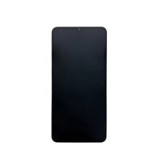 Samsung Galaxy A32 4G A325F Display LCD And Digitizer With Frame Black Service Pack