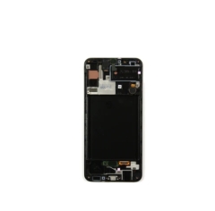 Samsung Galaxy A30s A307F Display LCD And Digitizer With Frame Black Service Pack