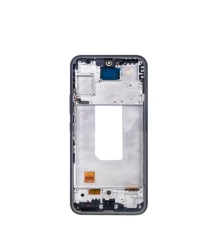 Samsung Galaxy A54 5G A546B Display LCD And Digitizer With Frame Black Soft-OLED