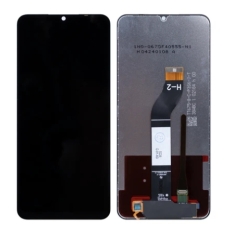 Xiaomi Redmi 13C (23100RN82L), Poco C65 (2310FPCA4G) Display lcd And Digitizer Without Frame Black OEM