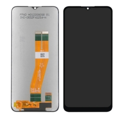 Samsung Galaxy A03 (2022) A035F Display And Digitizer Without Frame Black Non EU Version OEM