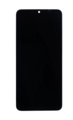 Samsung Galaxy A05 A055F Display lcd And Digitizer With Frame Black OEM