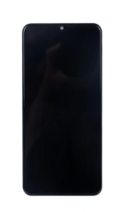 Samsung Galaxy A04s A047F Display lcd And Digitizer With Frame Black OEM