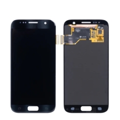 Samsung Galaxy S7 G930F Display lcd And Digitizer Without Frame Black Refurbished