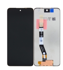 Motorola Moto G54, G54 Power Display lcd And Digitizer Without Frame Black OEM