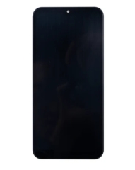 Samsung Galaxy A24 4G A245F Display lcd And Digitizer With Frame Black Soft-OLED