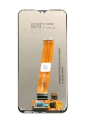 Samsung Galaxy A01 A015F Display lcd And Digitizer Without Frame Black Soft-OLED