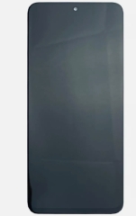 Honor X8 5G (VNE-N41) Display And Digitizer Without Frame Midnight Black OEM